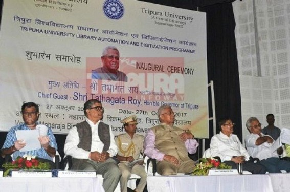 'Politics in Universities is killing Educational environment, manufacturing all Garbage' : Governor 'Politics in Universities is killing Educational environment, manufacturing all Garbage' : Governor
